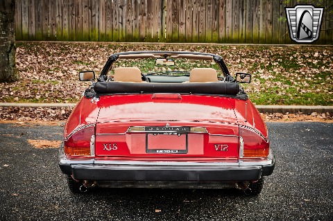1990 Jaguar XJS image 12