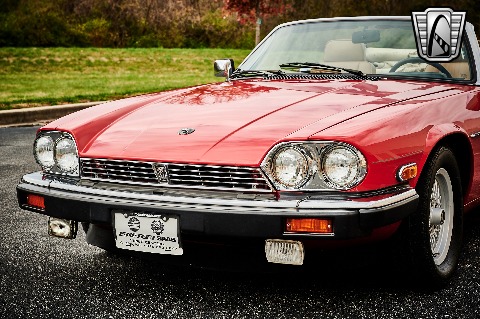 1990 Jaguar XJS image 38