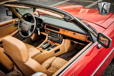 1990 Jaguar XJS image 64