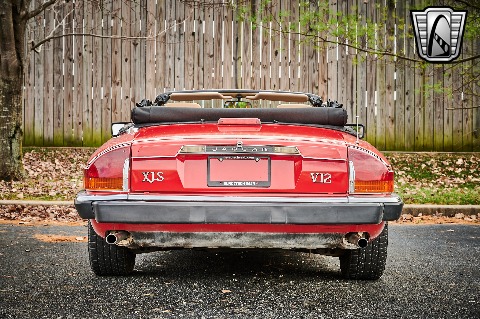 1990 Jaguar XJS image 13