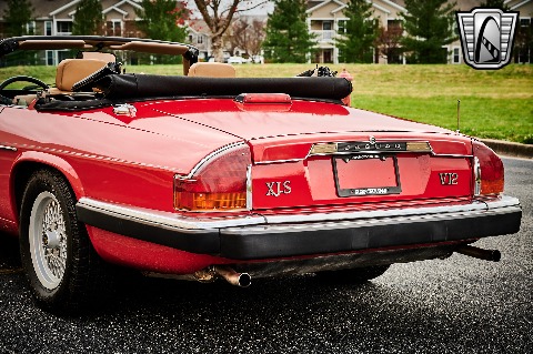 1990 Jaguar XJS image 39