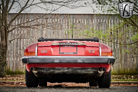 1990 Jaguar XJS image 14