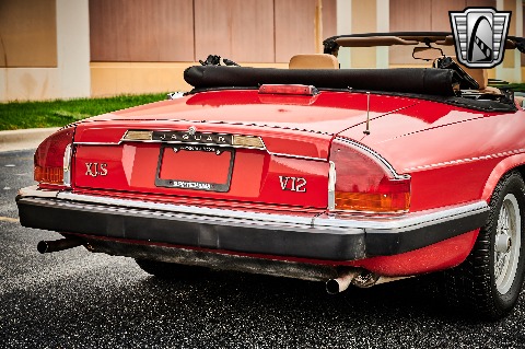 1990 Jaguar XJS image 40