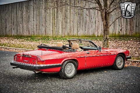 1990 Jaguar XJS image 15
