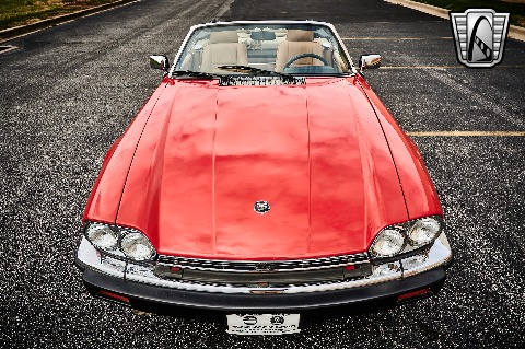1990 Jaguar XJS image 41