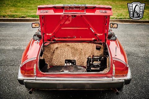 1990 Jaguar XJS image 93