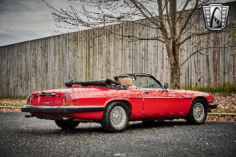 1990 Jaguar XJS image 16