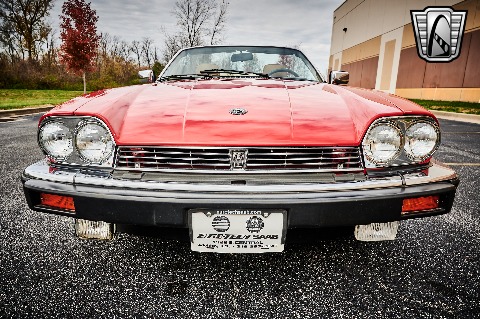 1990 Jaguar XJS image 42