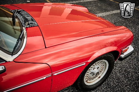 1990 Jaguar XJS image 68