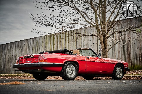 1990 Jaguar XJS image 17