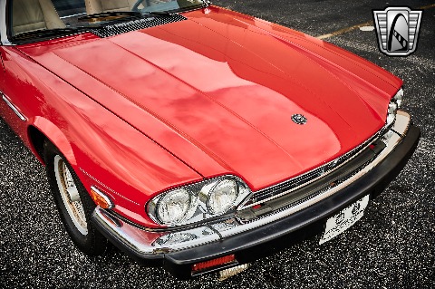 1990 Jaguar XJS image 69