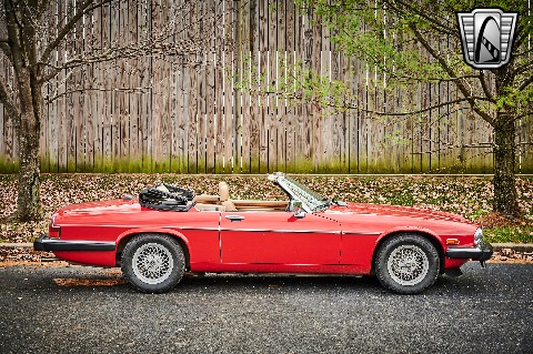 1990 Jaguar XJS image 18