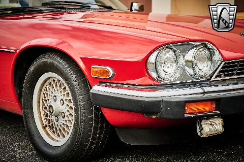 1990 Jaguar XJS image 70