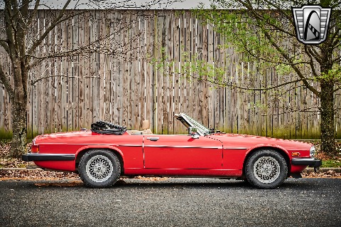 1990 Jaguar XJS image 19