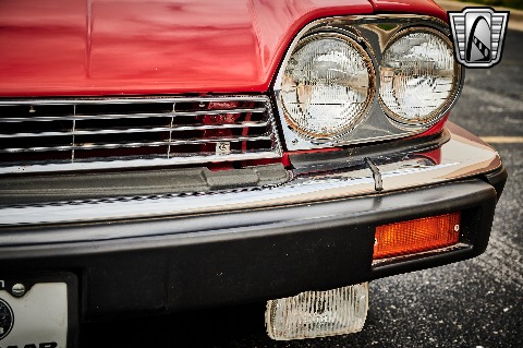 1990 Jaguar XJS image 45