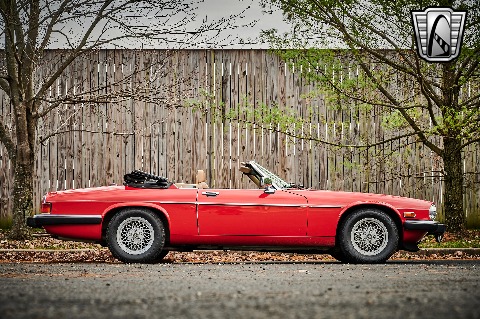 1990 Jaguar XJS image 20