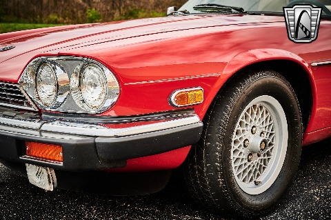 1990 Jaguar XJS image 46