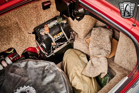 1990 Jaguar XJS image 98