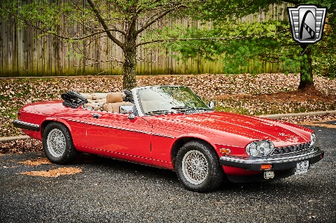 1990 Jaguar XJS image 21