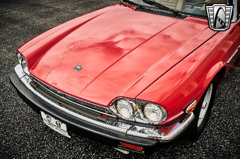 1990 Jaguar XJS image 47