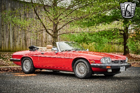 1990 Jaguar XJS image 22