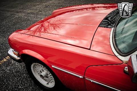 1990 Jaguar XJS image 48