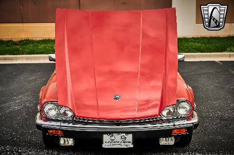 1990 Jaguar XJS image 100