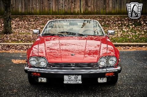 1990 Jaguar XJS image 24
