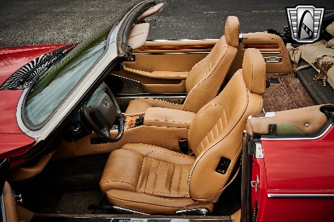 1990 Jaguar XJS image 76