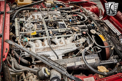 1990 Jaguar XJS image 102