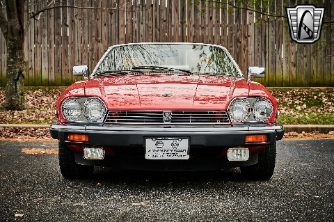 1990 Jaguar XJS image 25