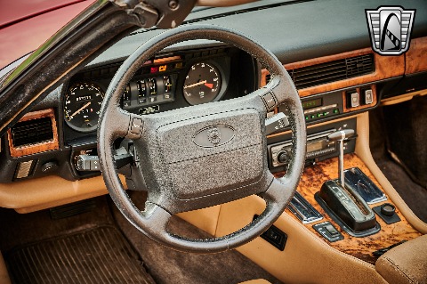 1990 Jaguar XJS image 77