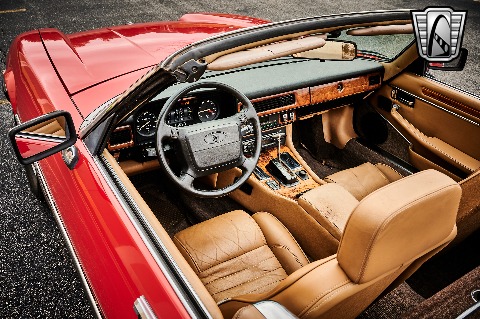1990 Jaguar XJS image 52