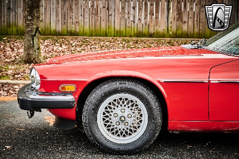 1990 Jaguar XJS image 27