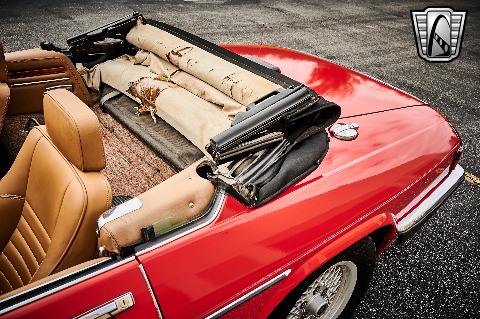 1990 Jaguar XJS image 53