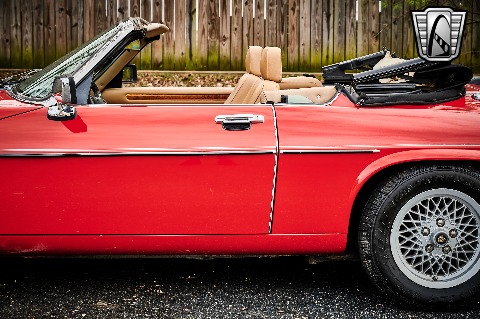 1990 Jaguar XJS image 28