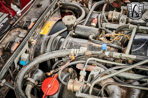 1990 Jaguar XJS image 106