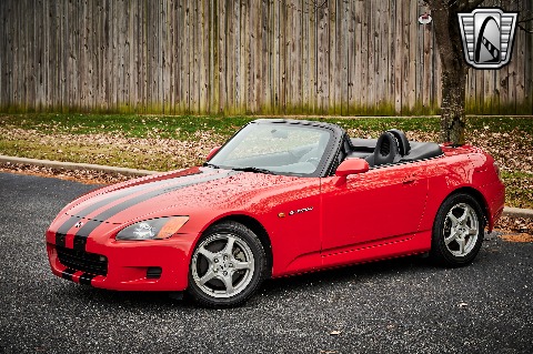 2001 Honda S2000 image 3