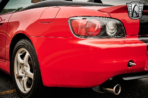 2001 Honda S2000 image 55