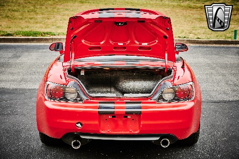 2001 Honda S2000 image 107