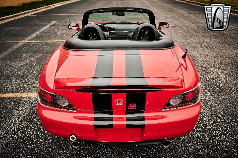 2001 Honda S2000 image 56