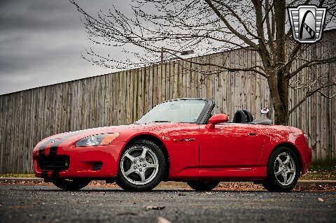 2001 Honda S2000 image 5