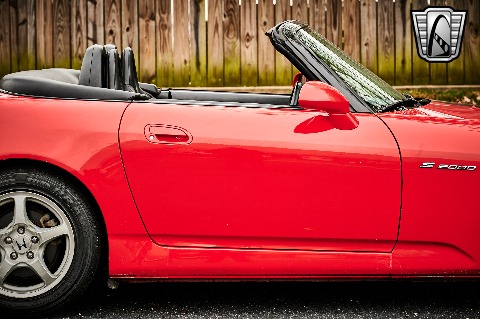 2001 Honda S2000 image 31