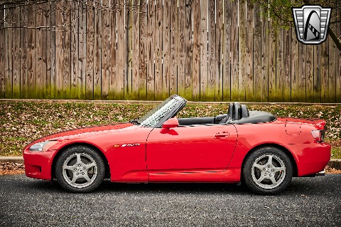 2001 Honda S2000 image 6