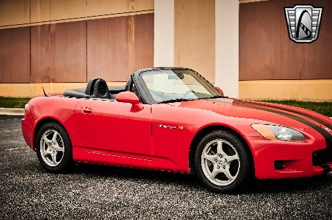 2001 Honda S2000 image 33