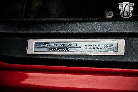 2001 Honda S2000 image 85