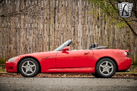 2001 Honda S2000 image 8