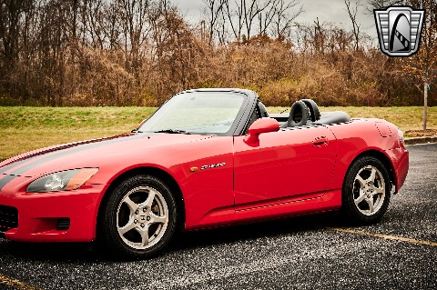 2001 Honda S2000 image 34
