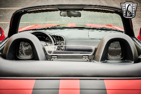 2001 Honda S2000 image 61