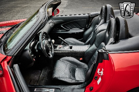 2001 Honda S2000 image 87